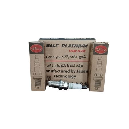 شمع پلاتینیوم پایه کوتاه سوزنی دالف