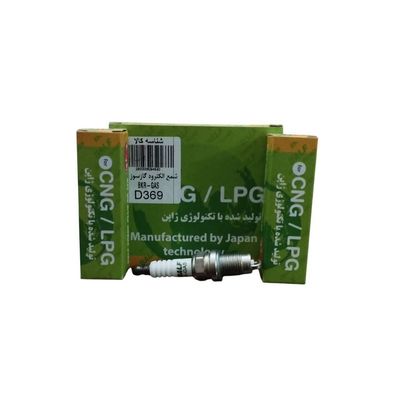 شمع الکترود گازسوز CNG/LPG دالف