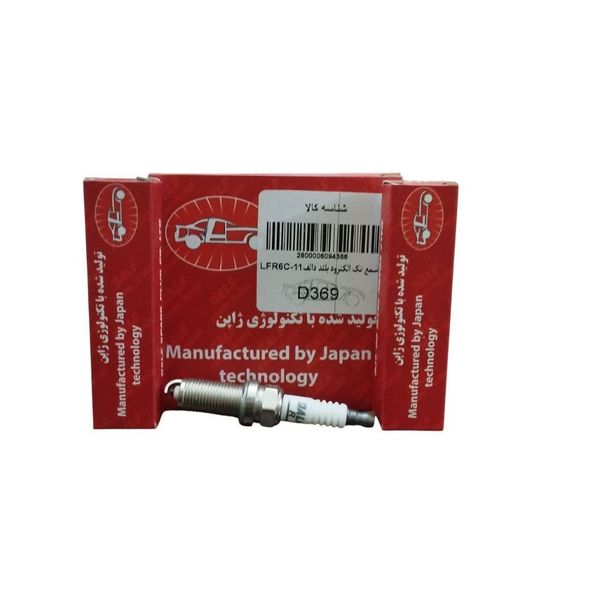 شمع تک الکترود پایه بلند دالف