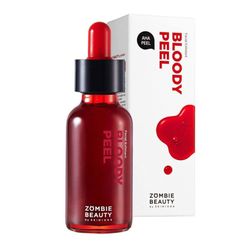 آمپول لایه‌بردار ملایم زامبی ZOMBIE BEAUTY Bloody Peel Light