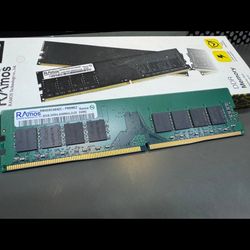 رم کامپیوتر راموس RM4DBG48A2C DDR4 32GB Single 3200MHz CL22