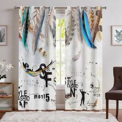 پرده بوتیک زنانه کد 07