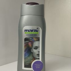 شامپو رنگساژ مارال بدون امونیاک 8.96