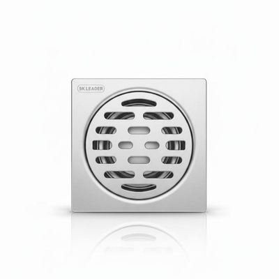 کفشور استیل مدل 801 کروم