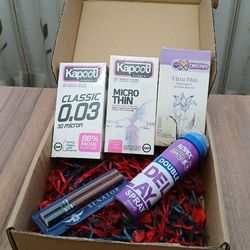 پک فوق نازک