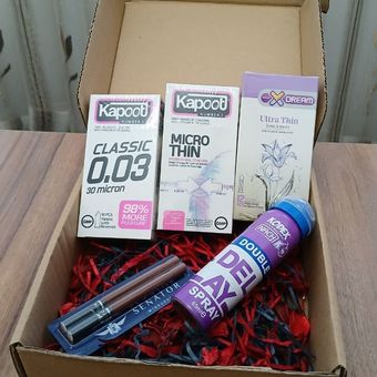 پک فوق نازک