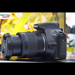 دوربین دیجیتال نیکون مدل D3500 (کارکرده)