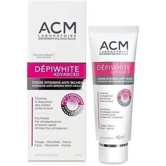 کرم ضدلک ای‌سی‌ام ACM Depiwhite Advanced Anti-Brown Spot Cream – حجم 40ml