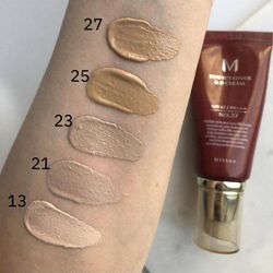 بی‌بی کرم ام پرفکت کاور میشا با SPF42/PA+++
