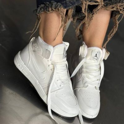 نایک جردن ساقدار زنانه