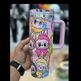 ماگ استنلی طرح لبوبو کیفیت عالی