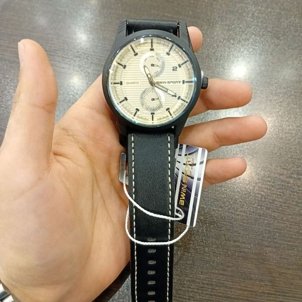 🕰️ ساعت مچی مردانه مدل BAWIN SPORT طرح اصل