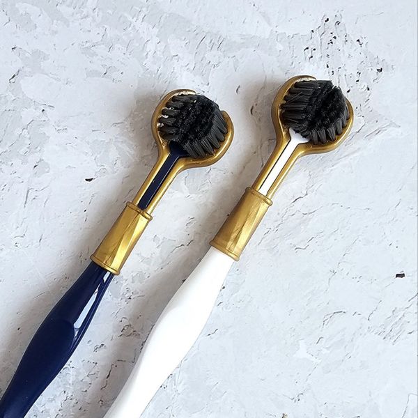 مسواک سه طرفه بزرگسالان M.A.I