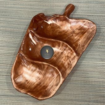 اردوخوری آبنوس سه خانه