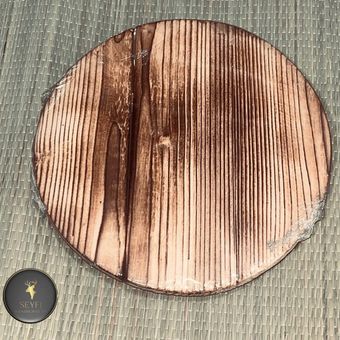 زیر پیتزایی گرد سندپلاست