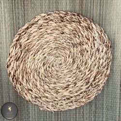 زیردیگی حصیر بافت