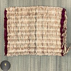 زیردیگی حصیر بافت مستطیل