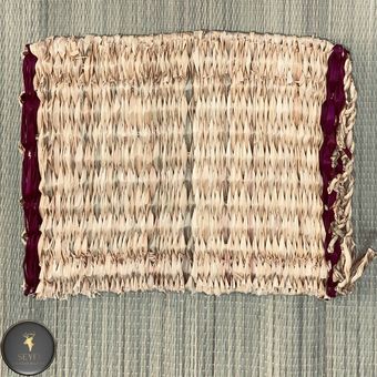 زیردیگی حصیر بافت مستطیل