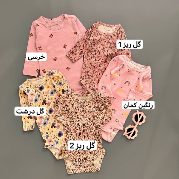 بادی دخترونه