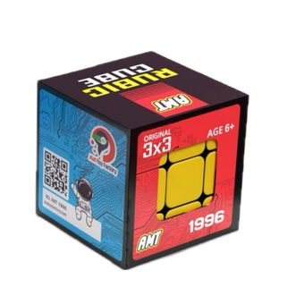 بازی روبیک 3*3 آوا خود رنگ