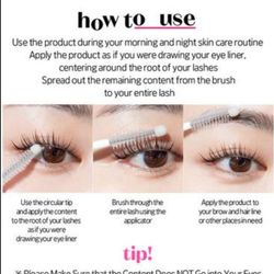 سرم و تقویتکننده مژه اتود هوس