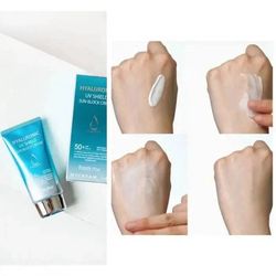 ضدآفتاب آبرسان هیالورونیک اسید فارم آستی SPF50+ PA