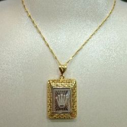 پلاک بدون اجرت ( 4.450 گرم )