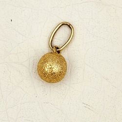 پلاک گوی بدون اجرت ( 1.270 گرم )