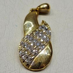 پلاک بدون اجرت ( 2.460 گرم )