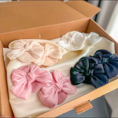 جوراب پاپیون براق