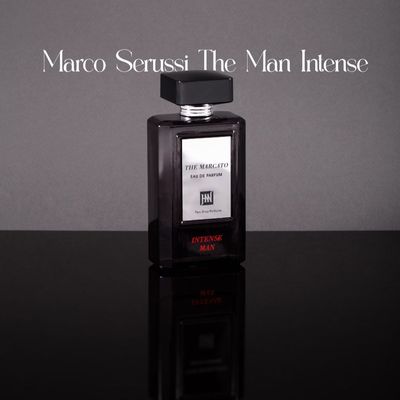 ادکلن مارکو سروسی د من اینتنس 100 میل جانوین (جکوین) marco serussi The Man Intense Johnwin