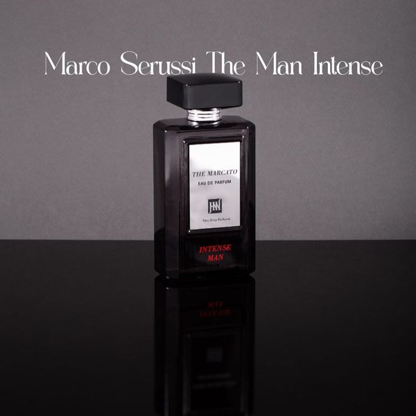 ادکلن مارکو سروسی د من اینتنس 100 میل جانوین (جکوین) marco serussi The Man Intense Johnwin