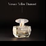 عطر ادکلن ورساچه یلو دیاموند 100 میل جانوین (جکوین) Versace Yellow Diamond Johnwin