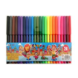 ماژیک نقاشی 24 رنگ کد 1868