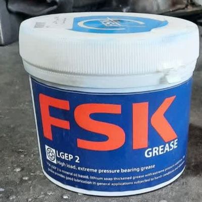 گیریس 400 گرمی  FSK