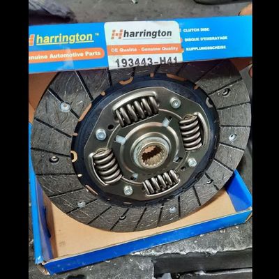 صفحه کلاچ تک TU5 هرینگتون