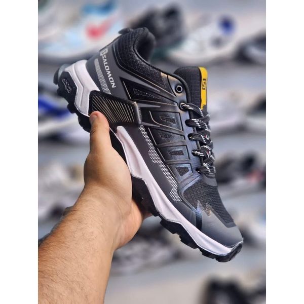 کفش کتونی مردانه سالامون مدل رهاورد