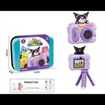 اسباب بازی  دوربین عکاسی پایه دار کرومی