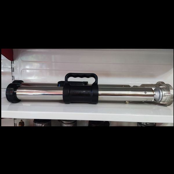 نازل استیل کف پاش CVZ