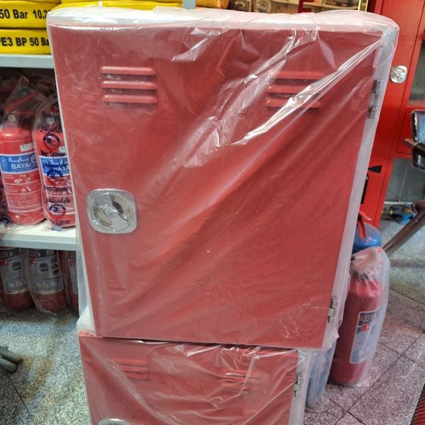 جعبه آتش نشانی