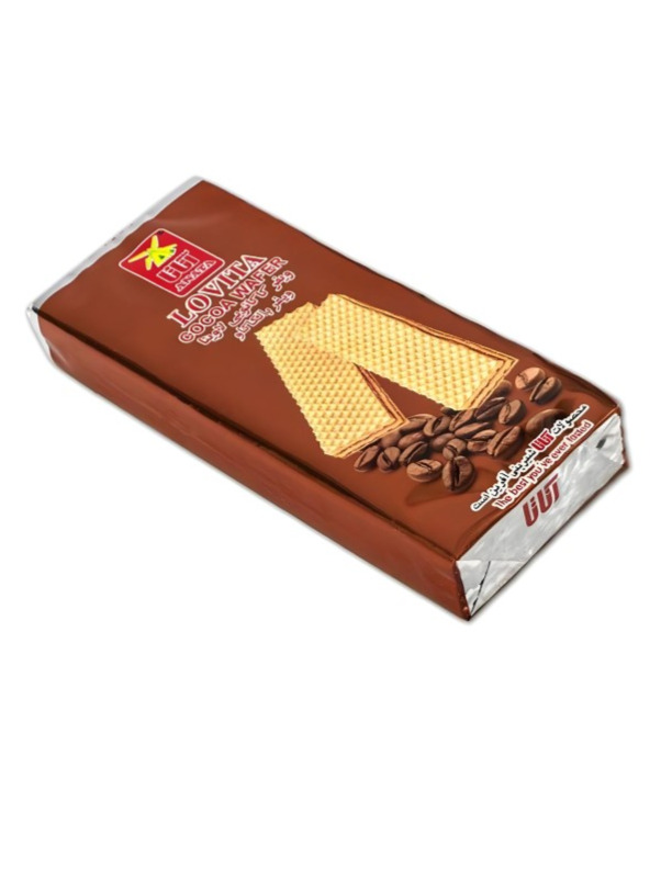 ویفر اناتا شکلاتی (باکس 60 عددی)