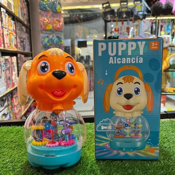 اسباب بازی  قلک مدل چرخ دنده ای