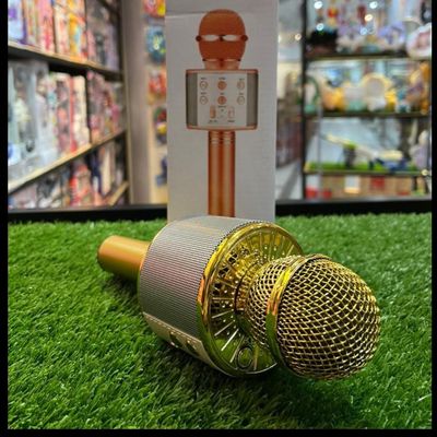 اسپیکر میکروفونی