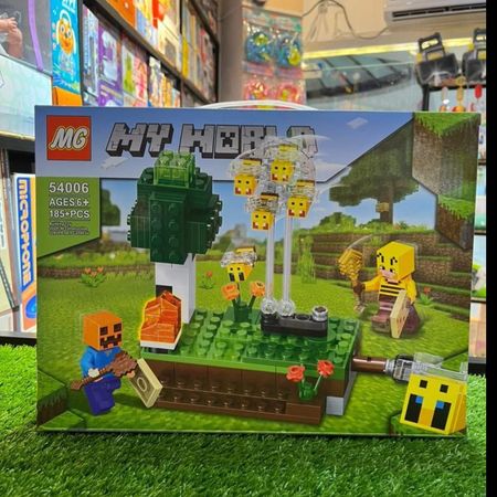 لگو ماینکرفت54006