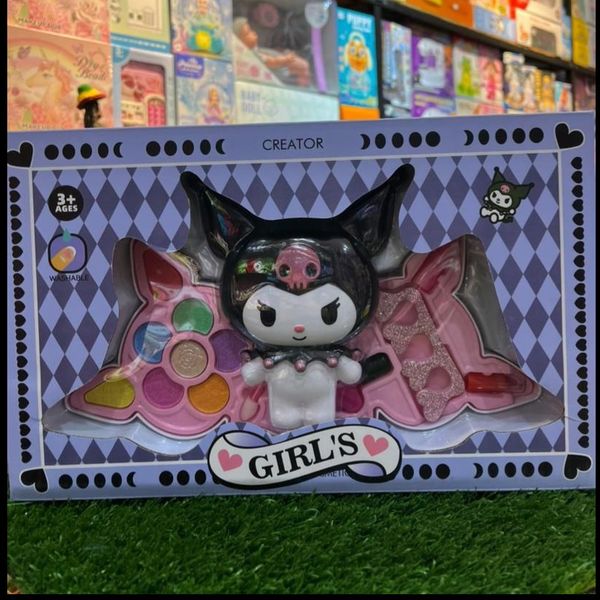 اسباب بازی ارایشی کرومی مواد غیر سمی