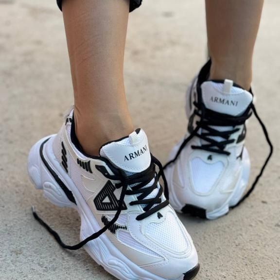 کتونی برند Armani زنانه