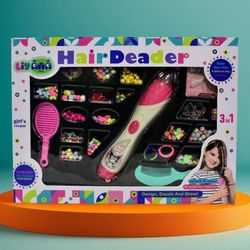 ست اسباب بازی مو بافت ایرانی