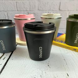 تراول ماگ مارک کافی ظرفیت 500 میل