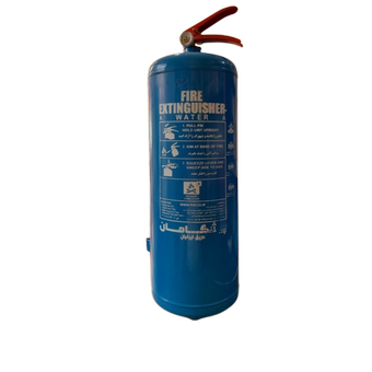 کپسول آتش نشانی آب و گاز 12 کیلویی پیشگامان