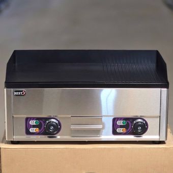 گریل برقی 60 سانت ترکیبی Best